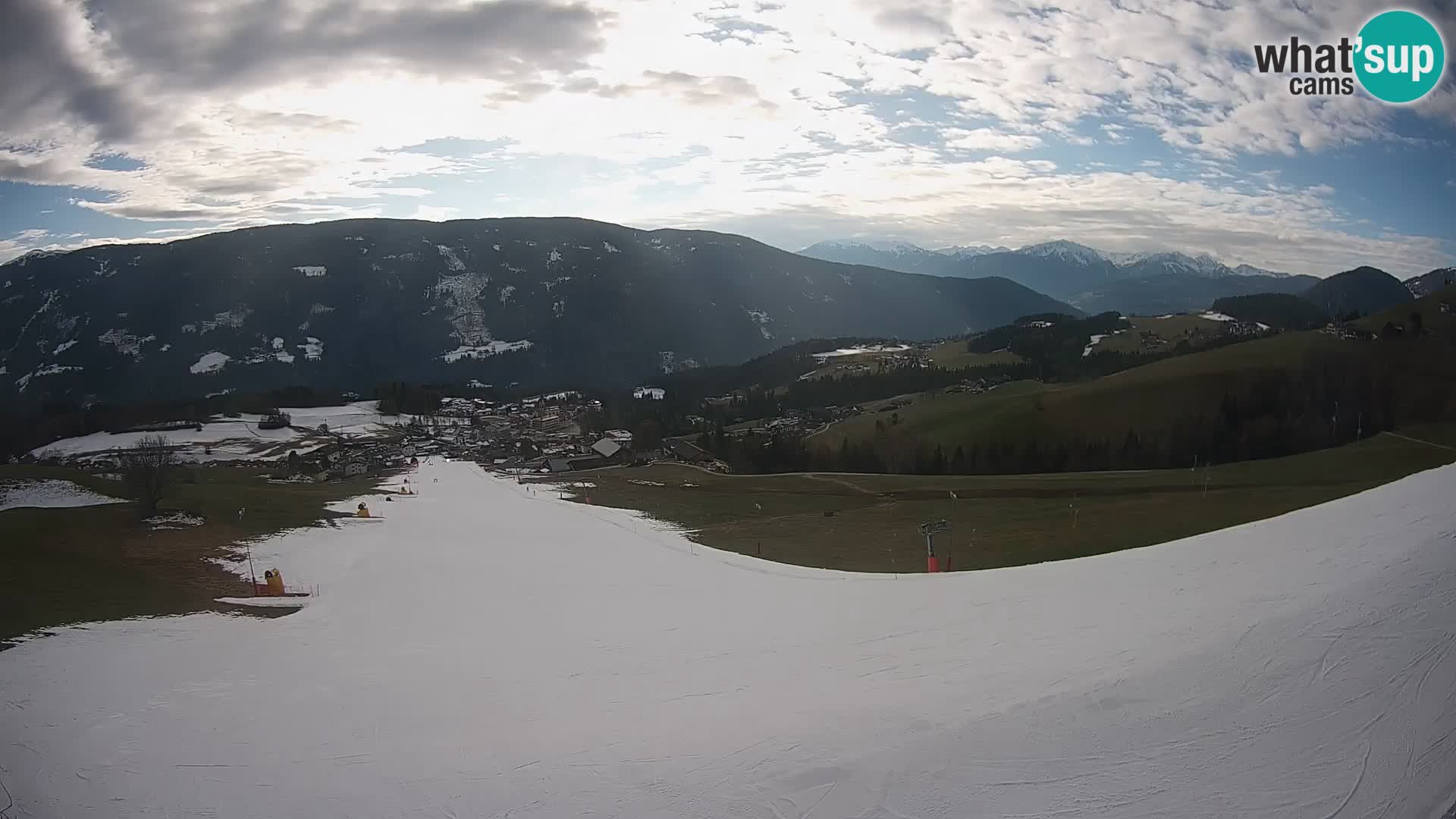 Webcam Terenten (1210m) – Live View of Val Pusteria