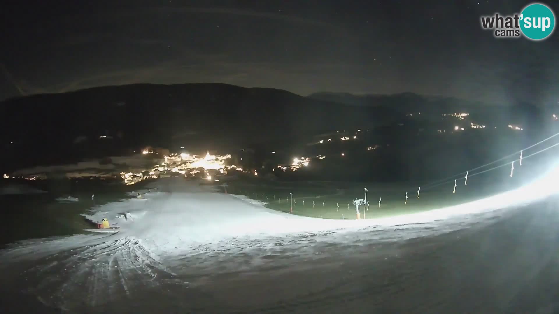 Webcam Terenten (1210m) – Liveblick ins Pustertal