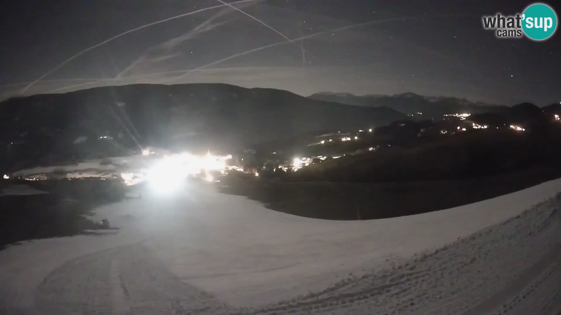 Webcam Terento (1210m) – Vista live sulla Val Pusteria