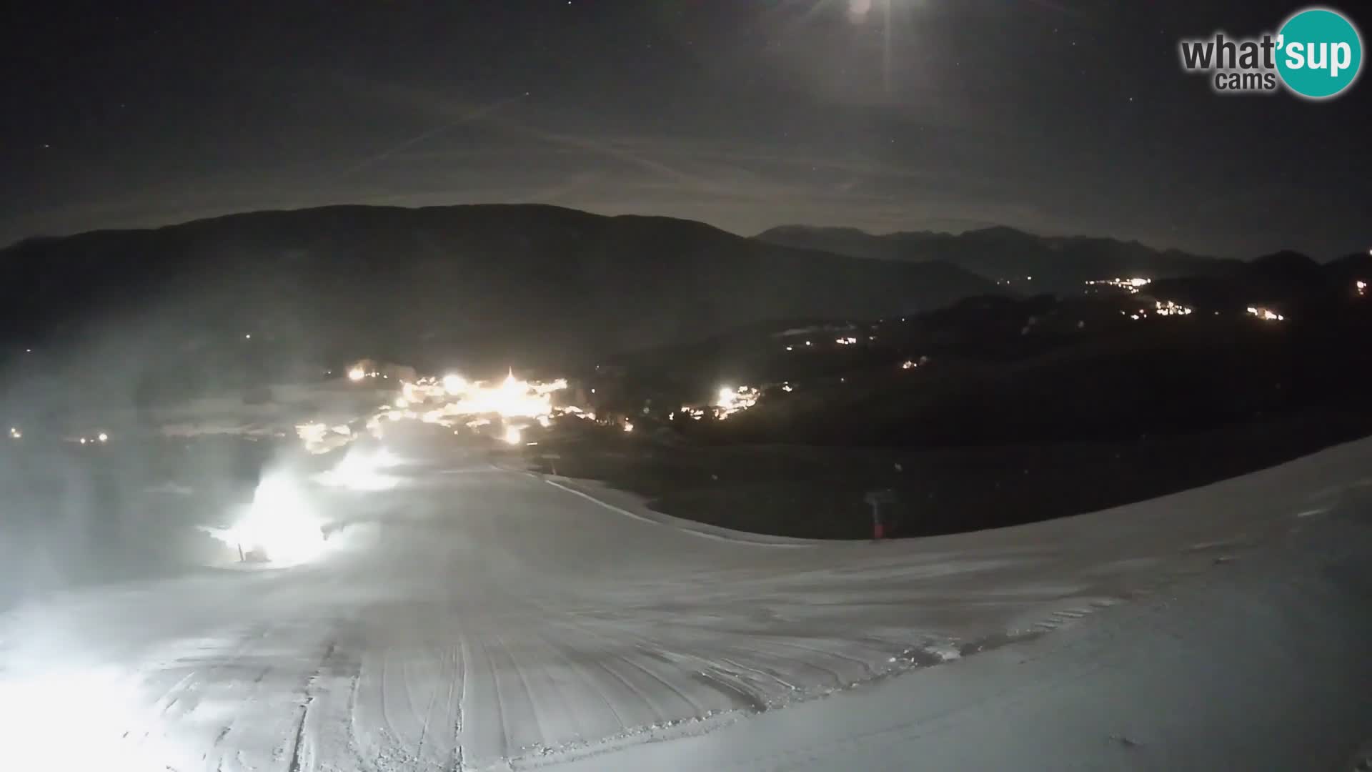 Webcam Terenten (1210m) – Liveblick ins Pustertal