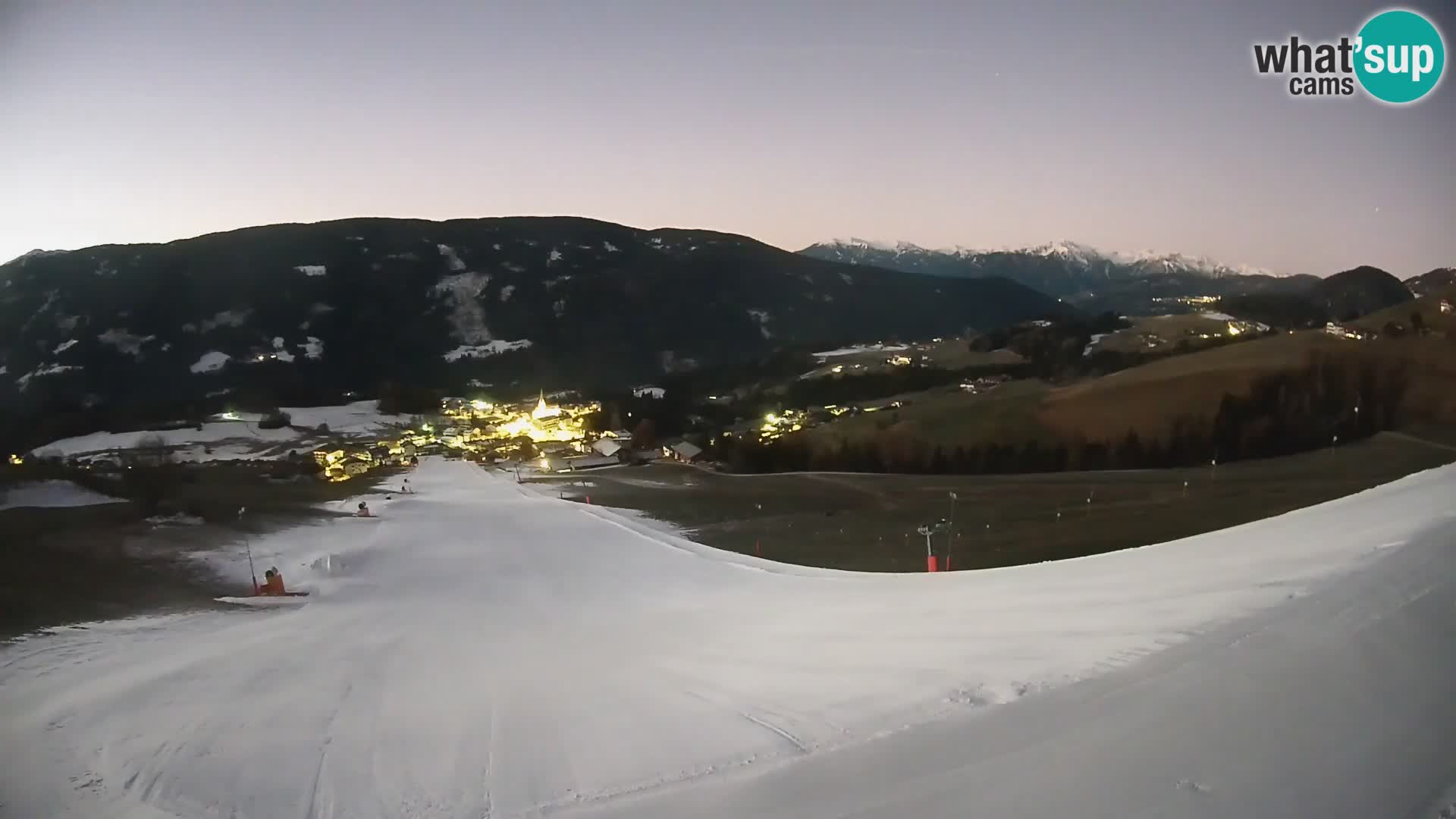 Webcam Terento (1210m) – Vista live sulla Val Pusteria