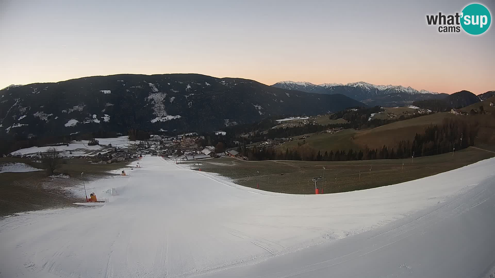 Webcam Terento (1210m) – Vista live sulla Val Pusteria