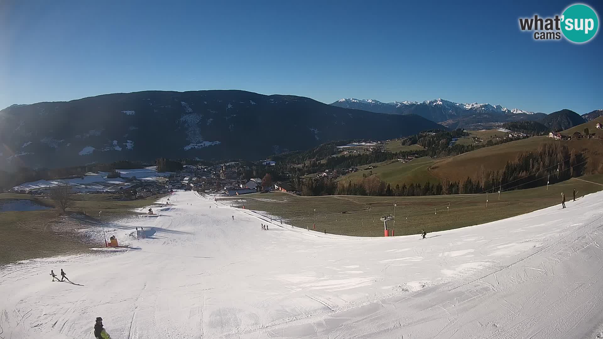 Webcam Terenten (1210m) – Live View of Val Pusteria