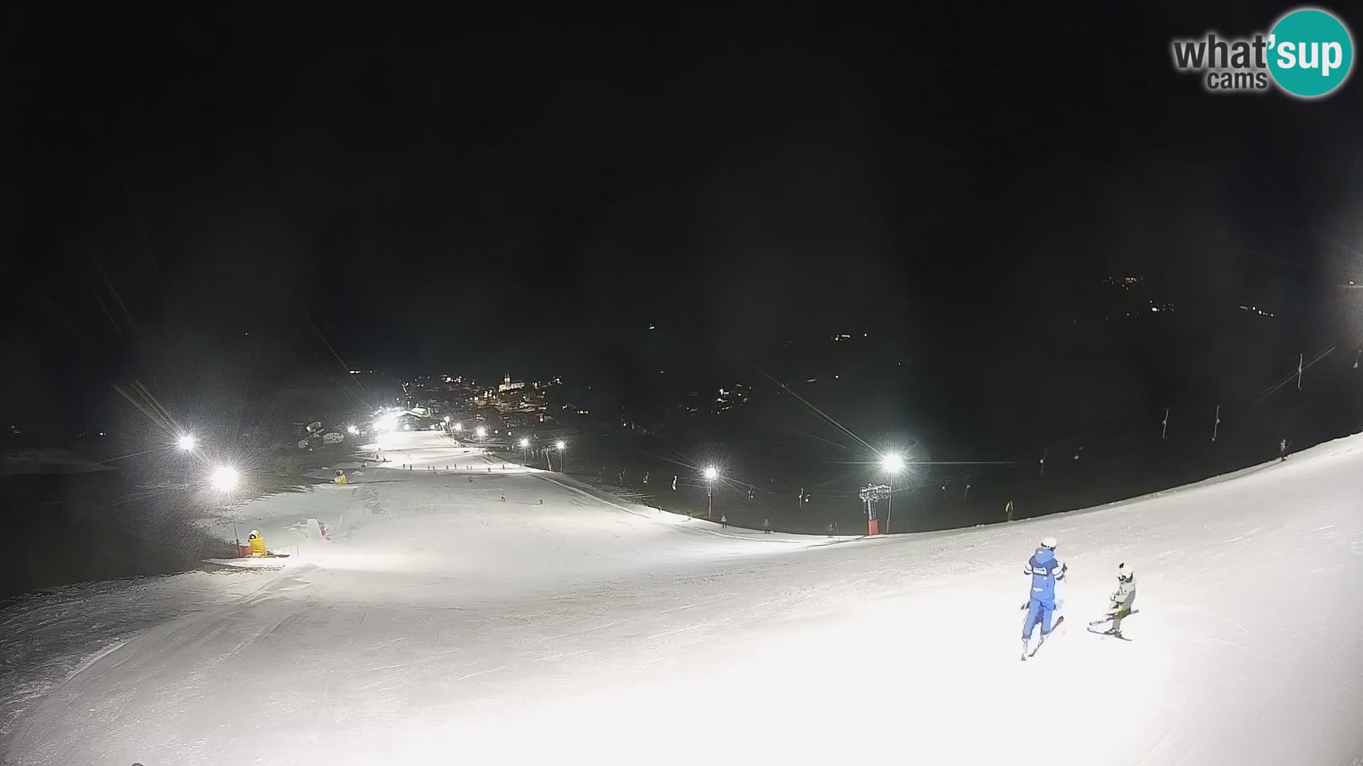 Webcam Terenten (1210m) – Liveblick ins Pustertal