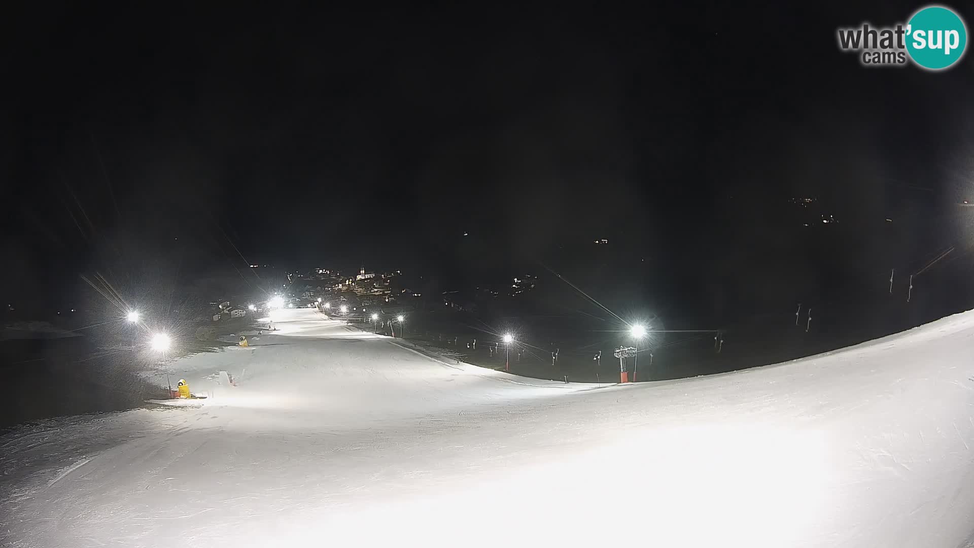 Spletna kamera Terenten (1210m) – Pogled v živo na dolino Pusteria