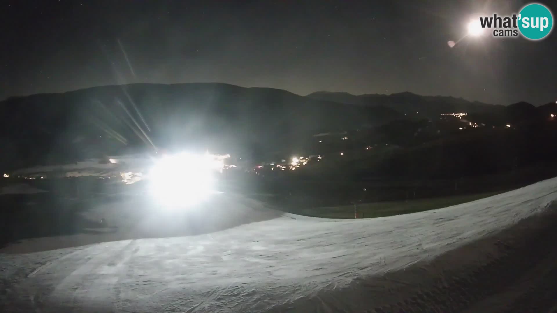 Web kamera Terenten (1210m) – Pogled uživo na Dolinu Pusteria