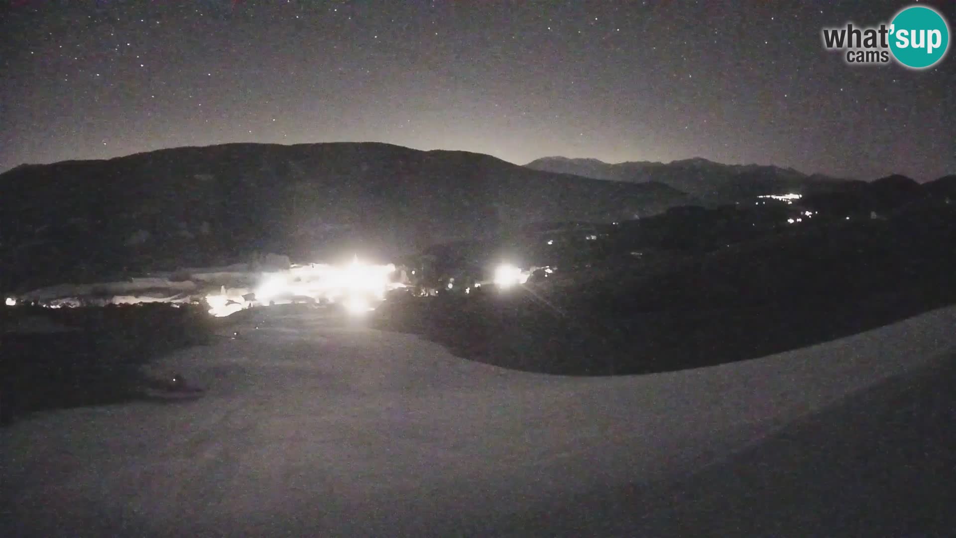 Webcam Terento (1210m) – Vista live sulla Val Pusteria