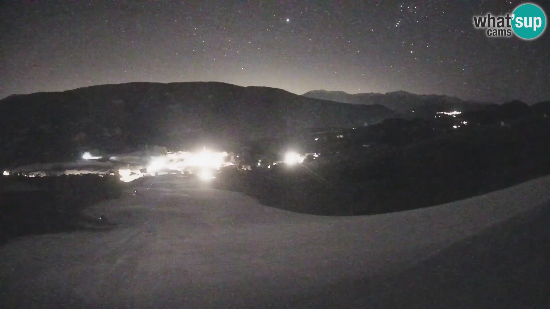 Webcam Terento (1210m) – Vista live sulla Val Pusteria