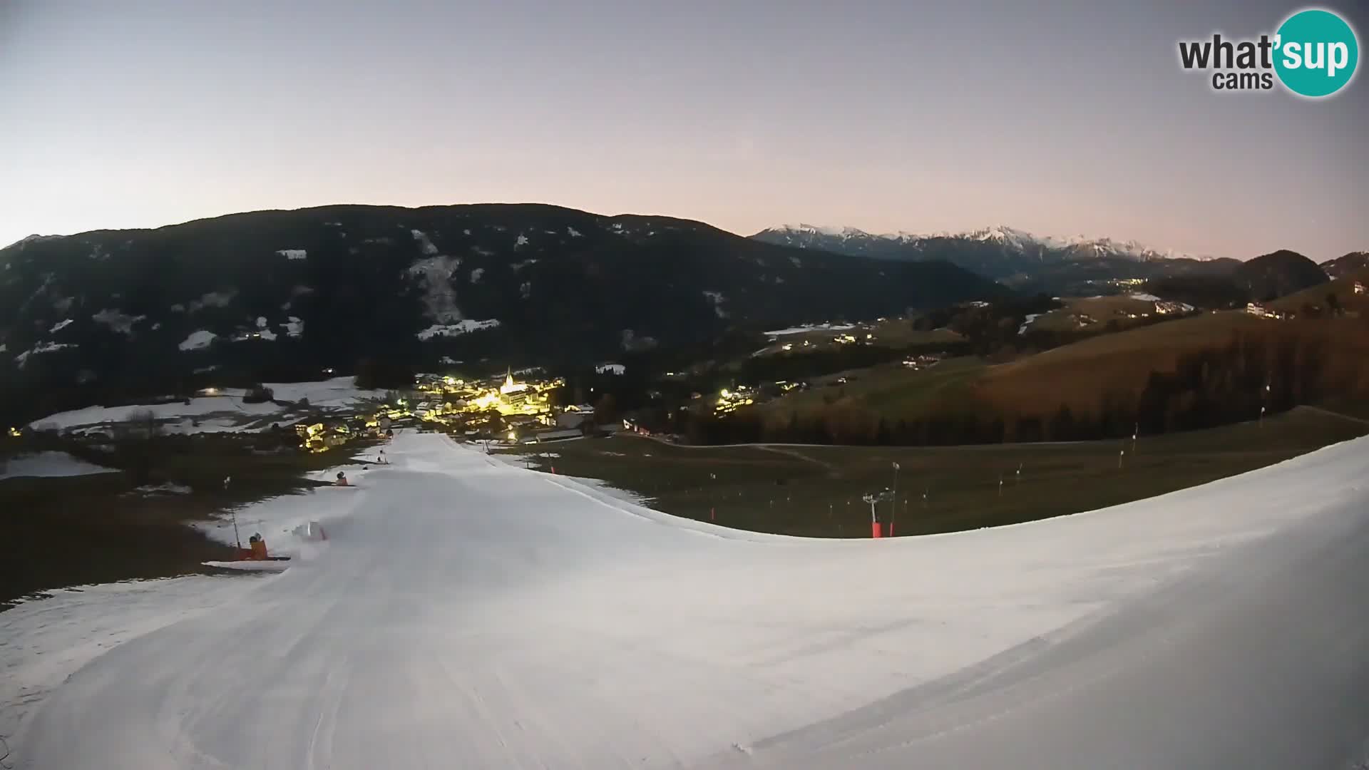 Webcam Terenten (1210m) – Liveblick ins Pustertal