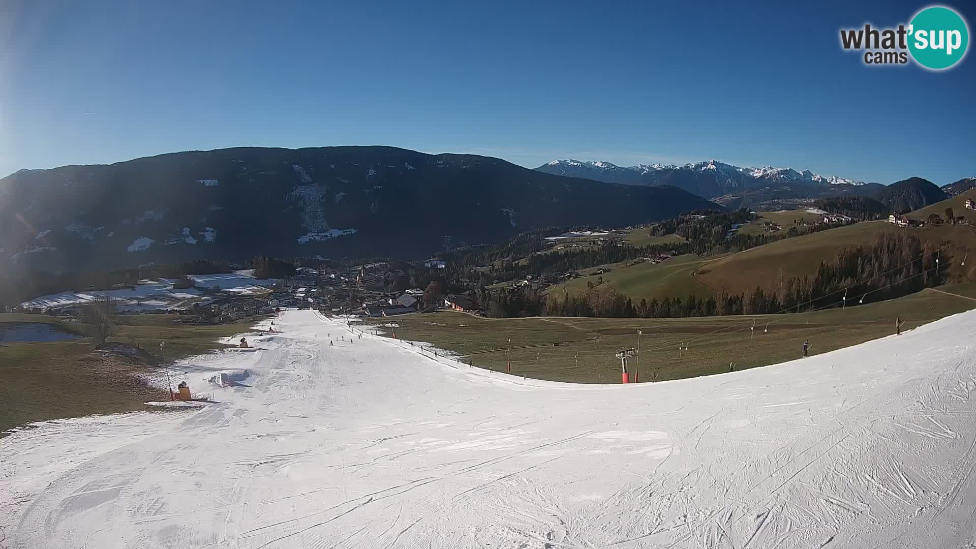 Webcam Terenten (1210m) – Live View of Val Pusteria