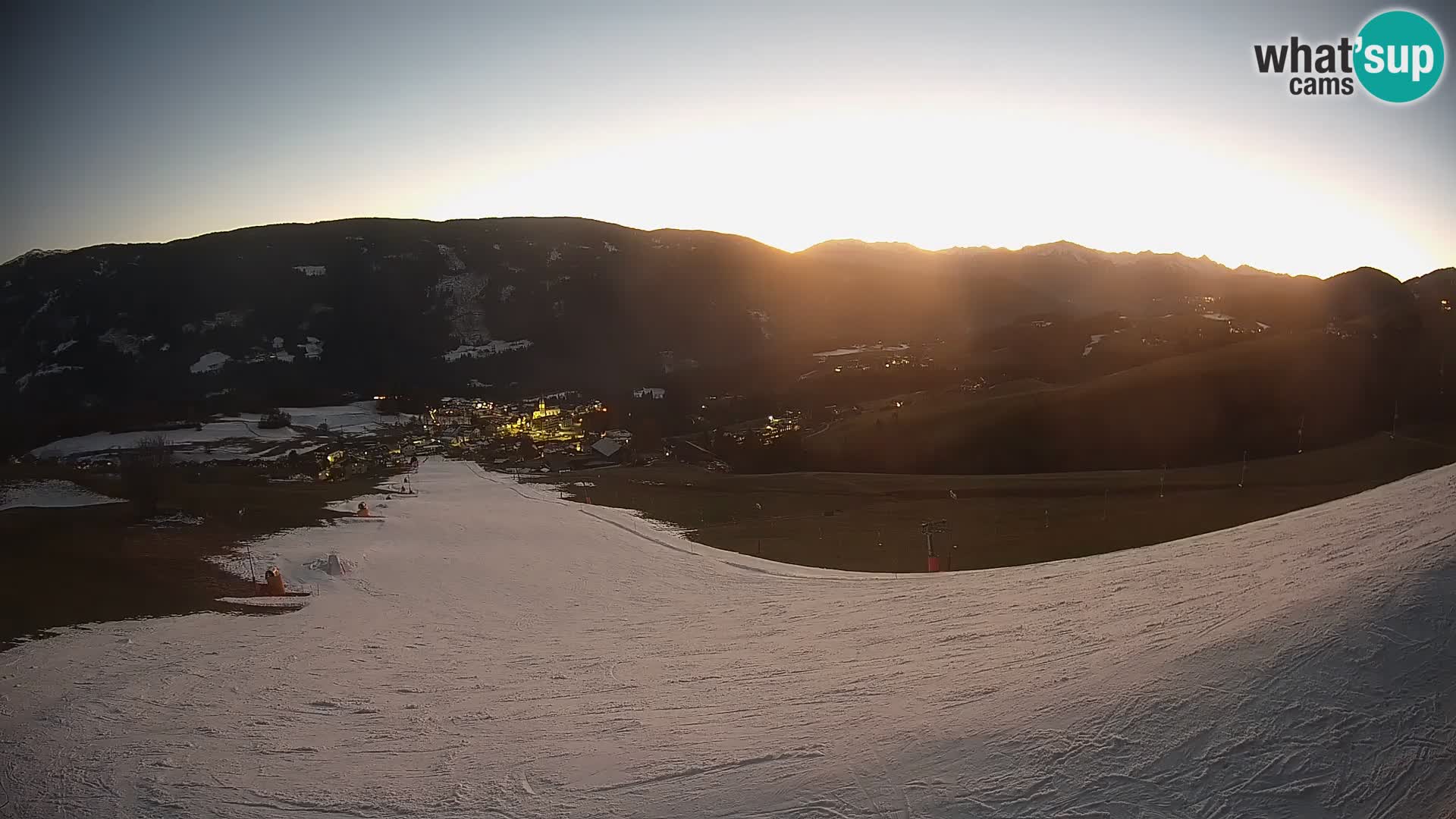 Webcam Terenten (1210m) – Live View of Val Pusteria