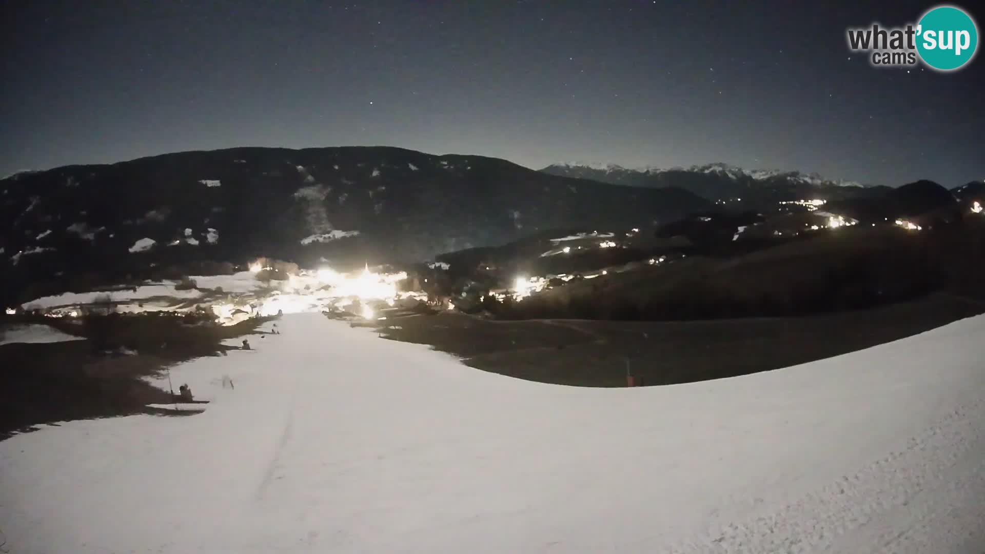 Webcam Terenten (1210m) – Vista en vivo del Valle de Pusteria