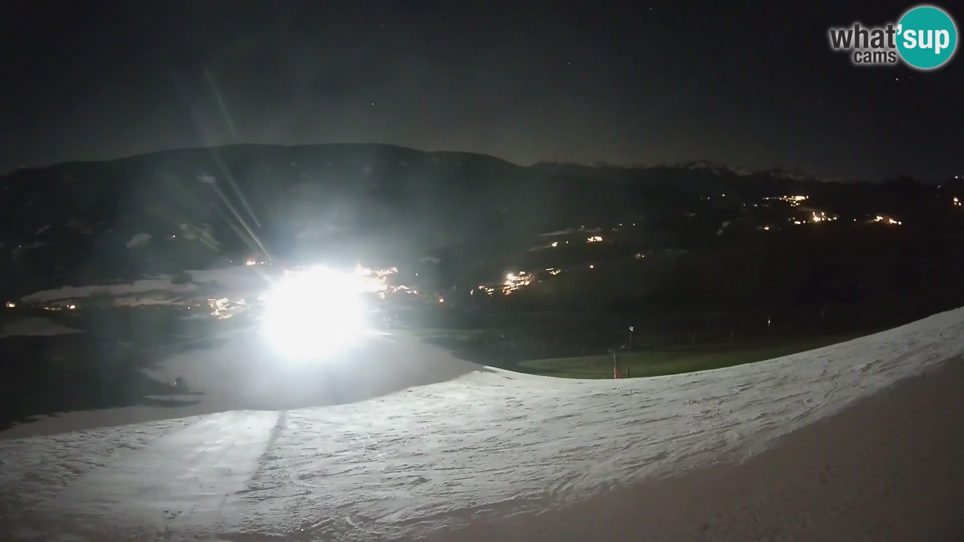 Webcam Terenten (1210m) – Vista en vivo del Valle de Pusteria