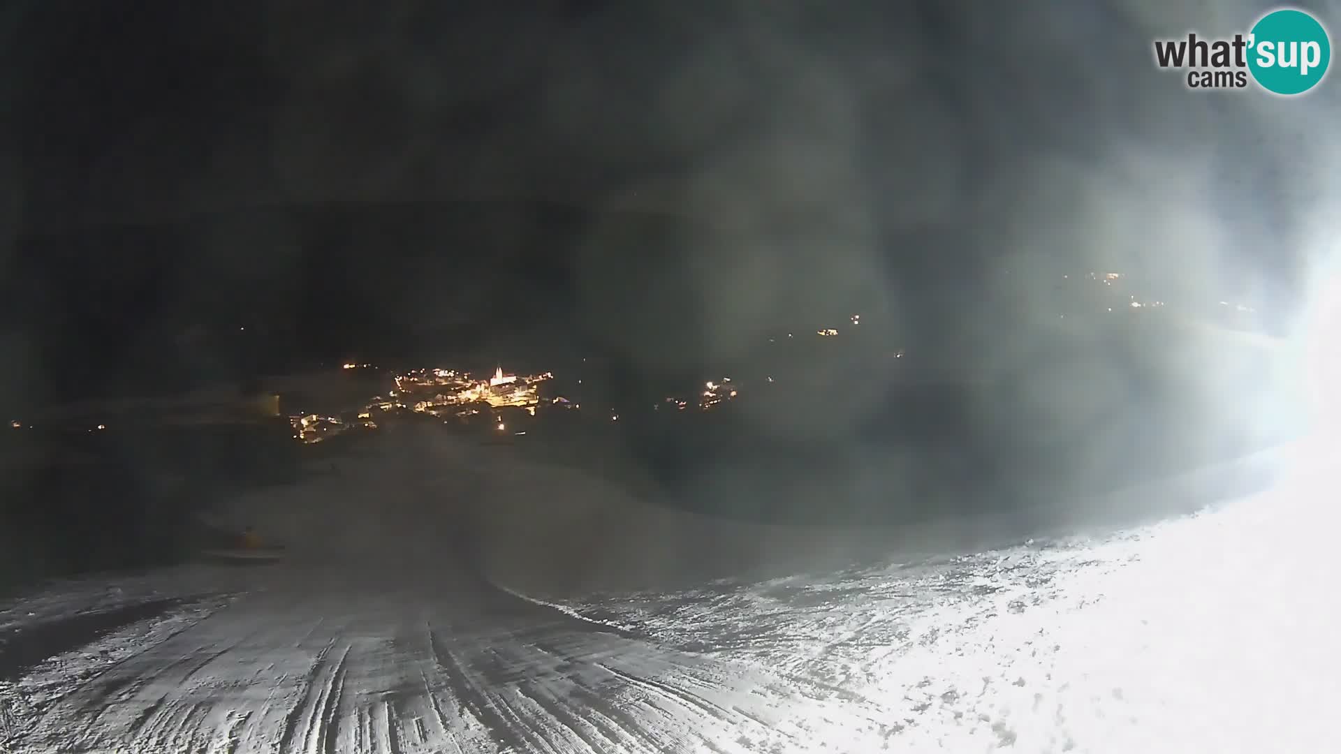 Spletna kamera Terenten (1210m) – Pogled v živo na dolino Pusteria