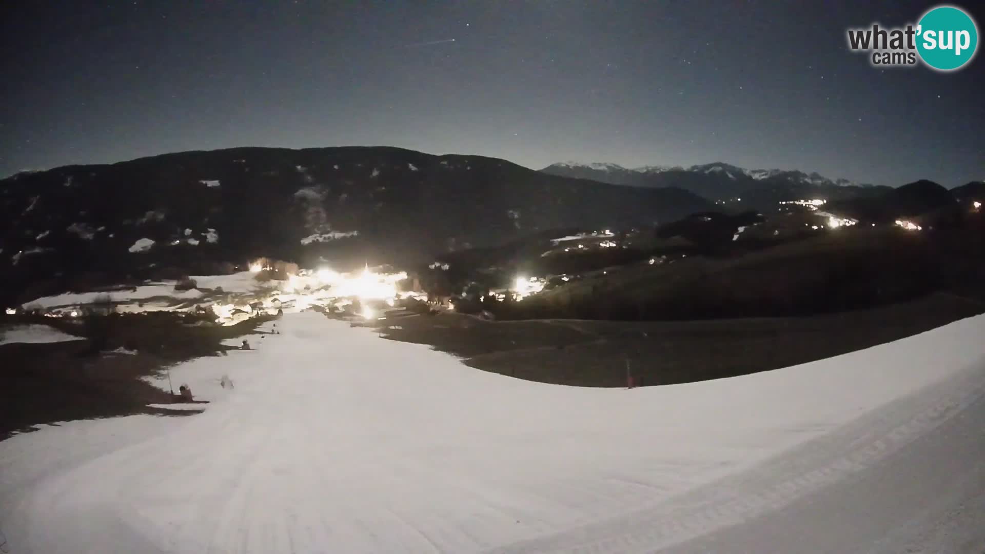 Webcam Terenten (1210m) – Vue en direct sur la Vallée de Pusteria