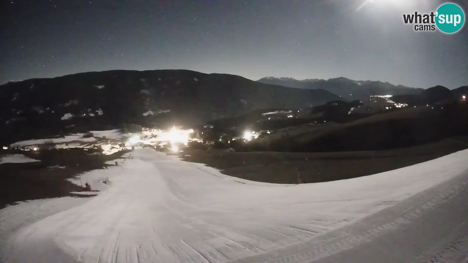 Web kamera Terenten (1210m) – Pogled uživo na Dolinu Pusteria