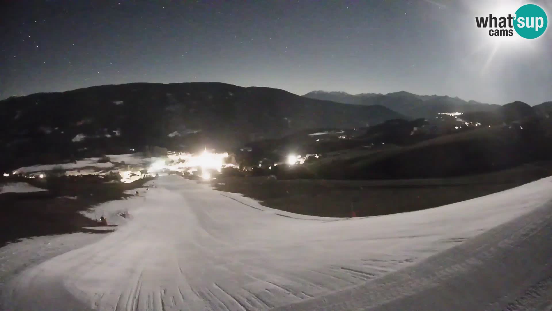 Webcam Terenten (1210m) – Vista en vivo del Valle de Pusteria