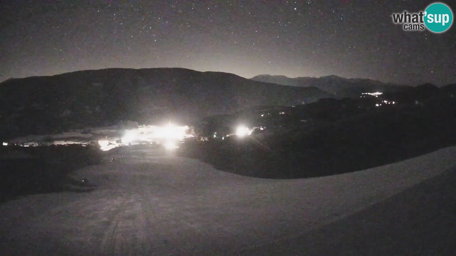 Webcam Terenten (1210m) – Vista en vivo del Valle de Pusteria