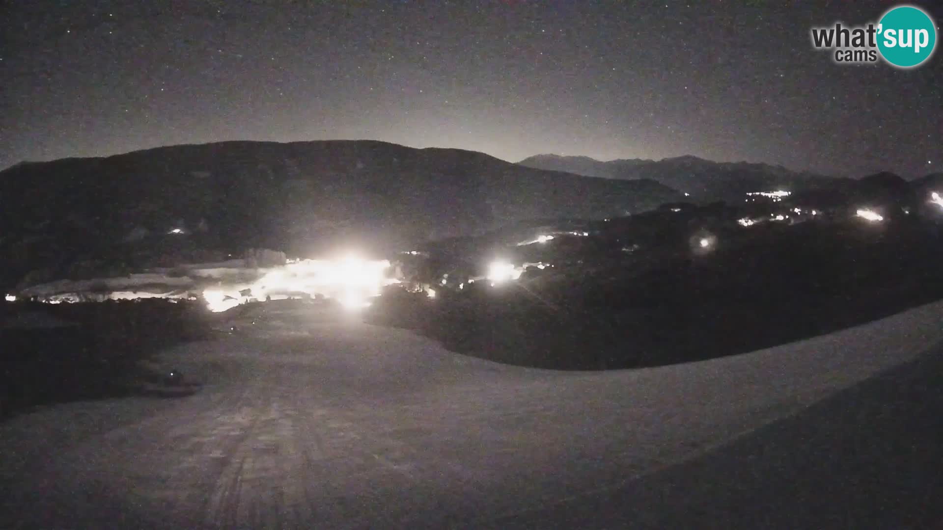 Webcam Terenten (1210m) – Liveblick ins Pustertal