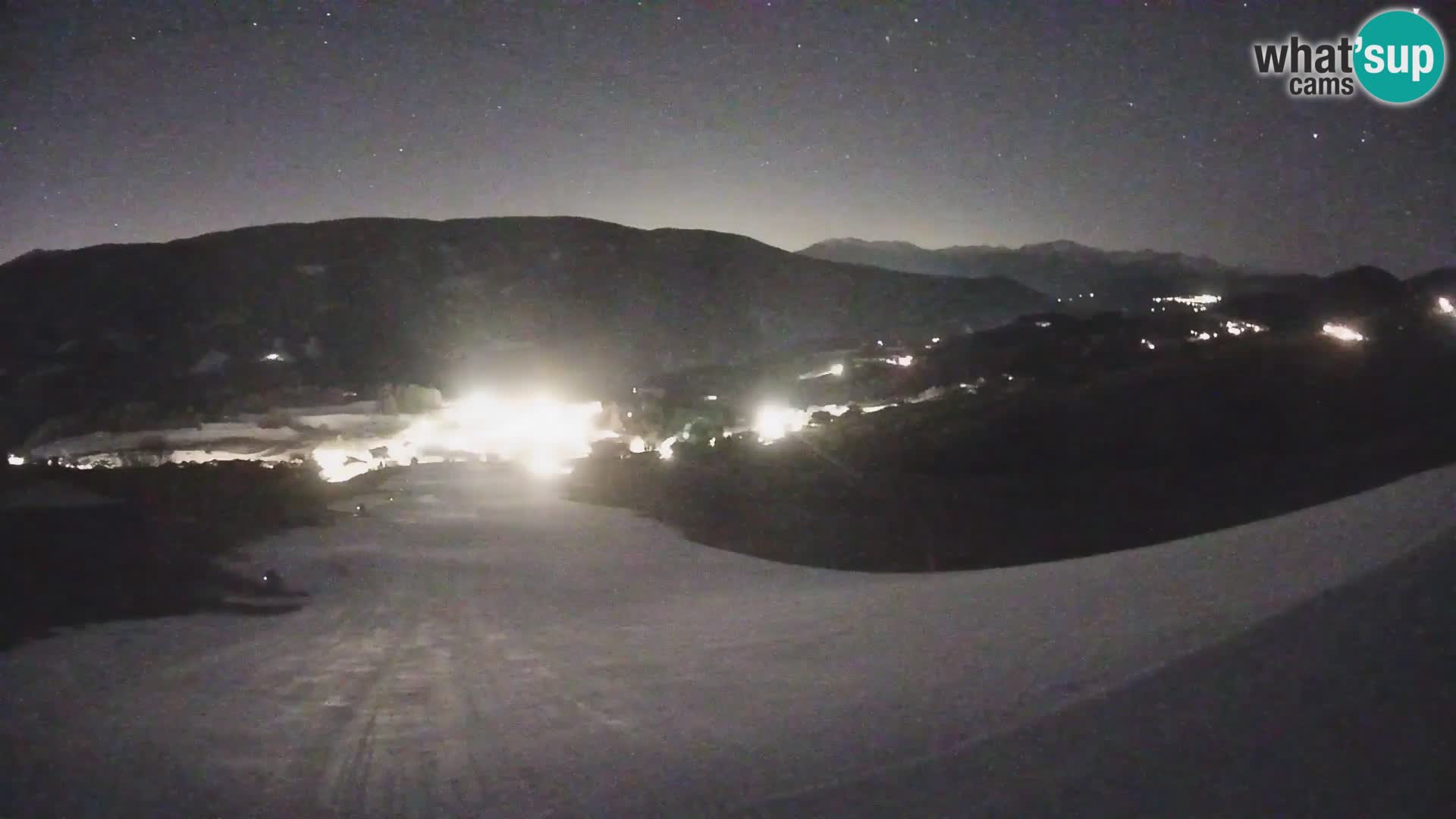 Webcam Terenten (1210m) – Vista en vivo del Valle de Pusteria