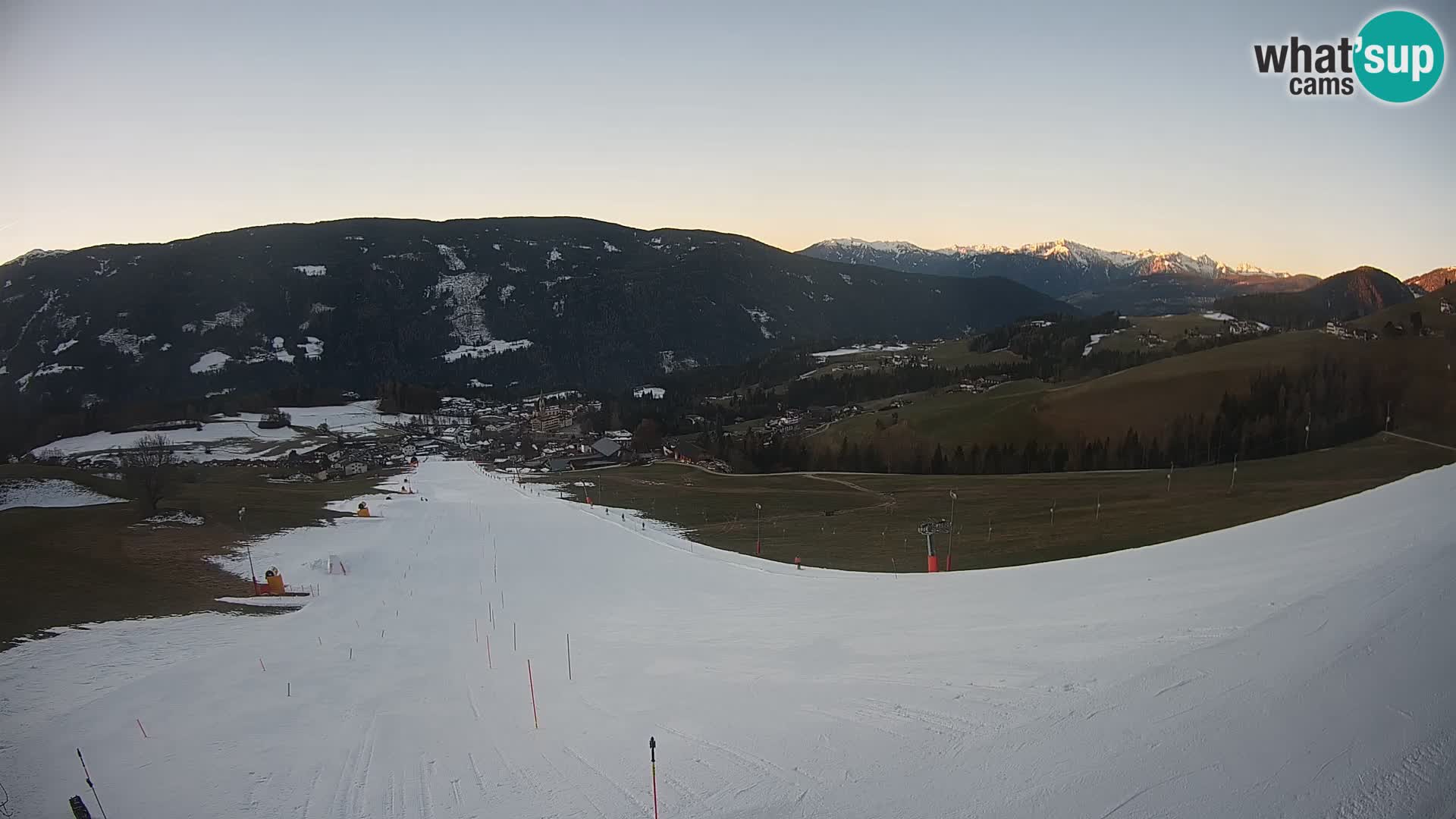 Webcam Terenten (1210m) – Liveblick ins Pustertal