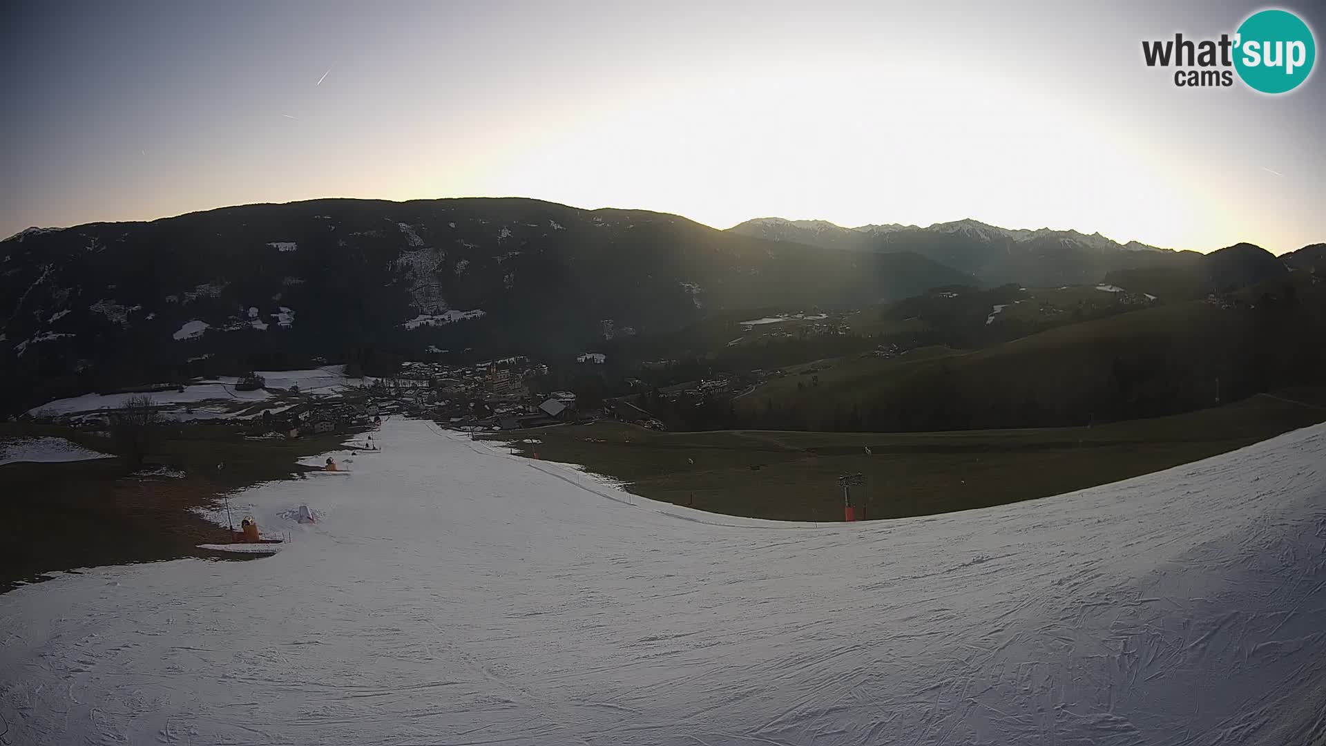 Webcam Terenten (1210m) – Liveblick ins Pustertal