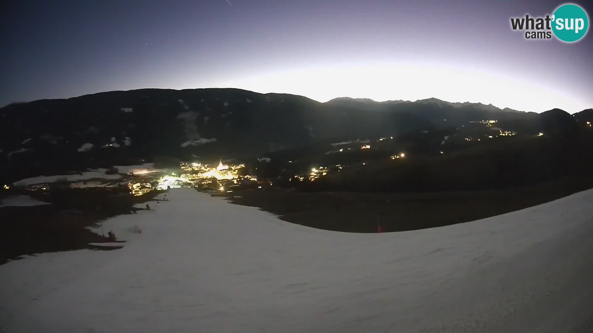 Webcam Terenten (1210m) – Live View of Val Pusteria