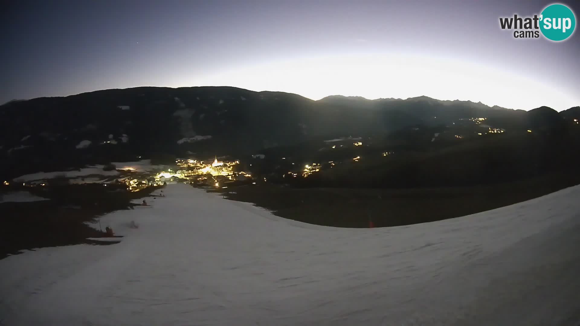 Webcam Terenten (1210m) – Liveblick ins Pustertal