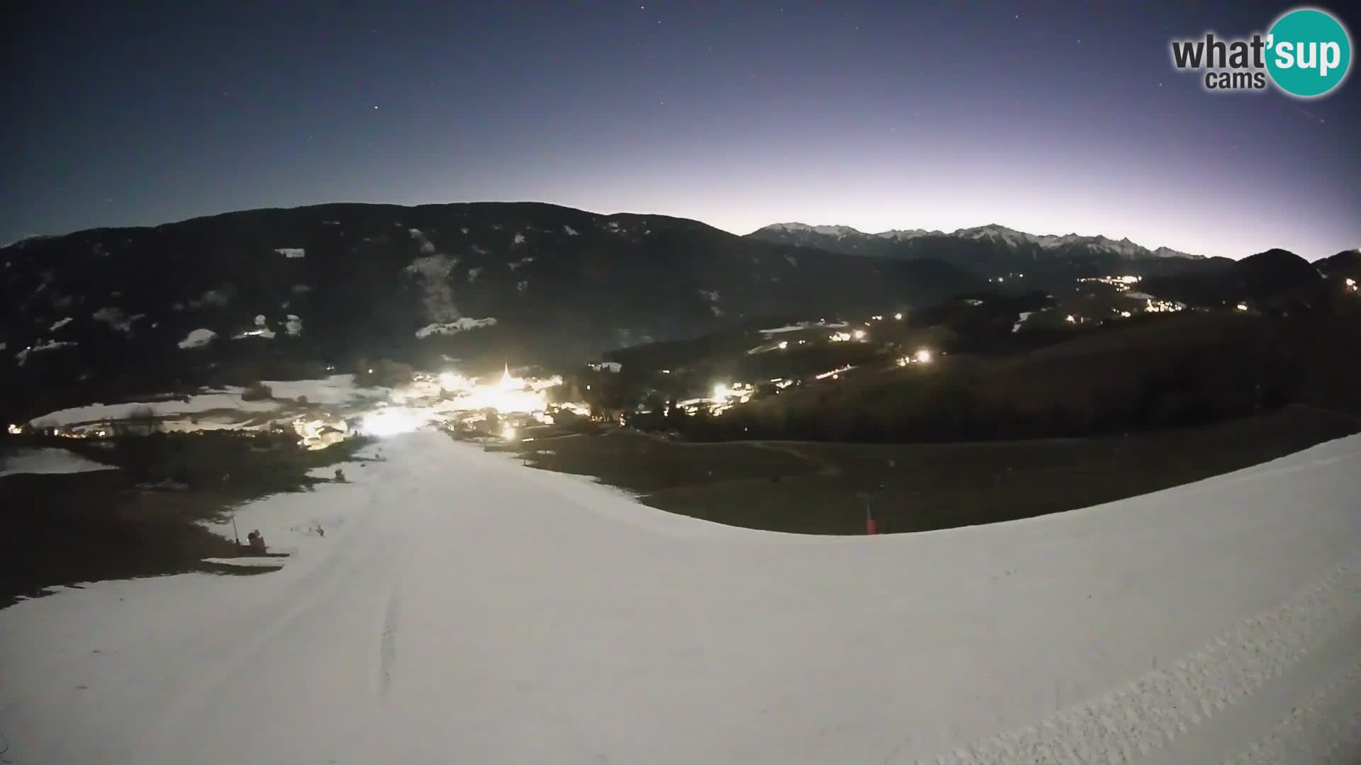 Webcam Terenten (1210m) – Liveblick ins Pustertal