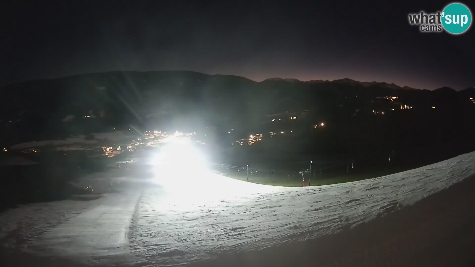 Webcam Terenten (1210m) – Liveblick ins Pustertal