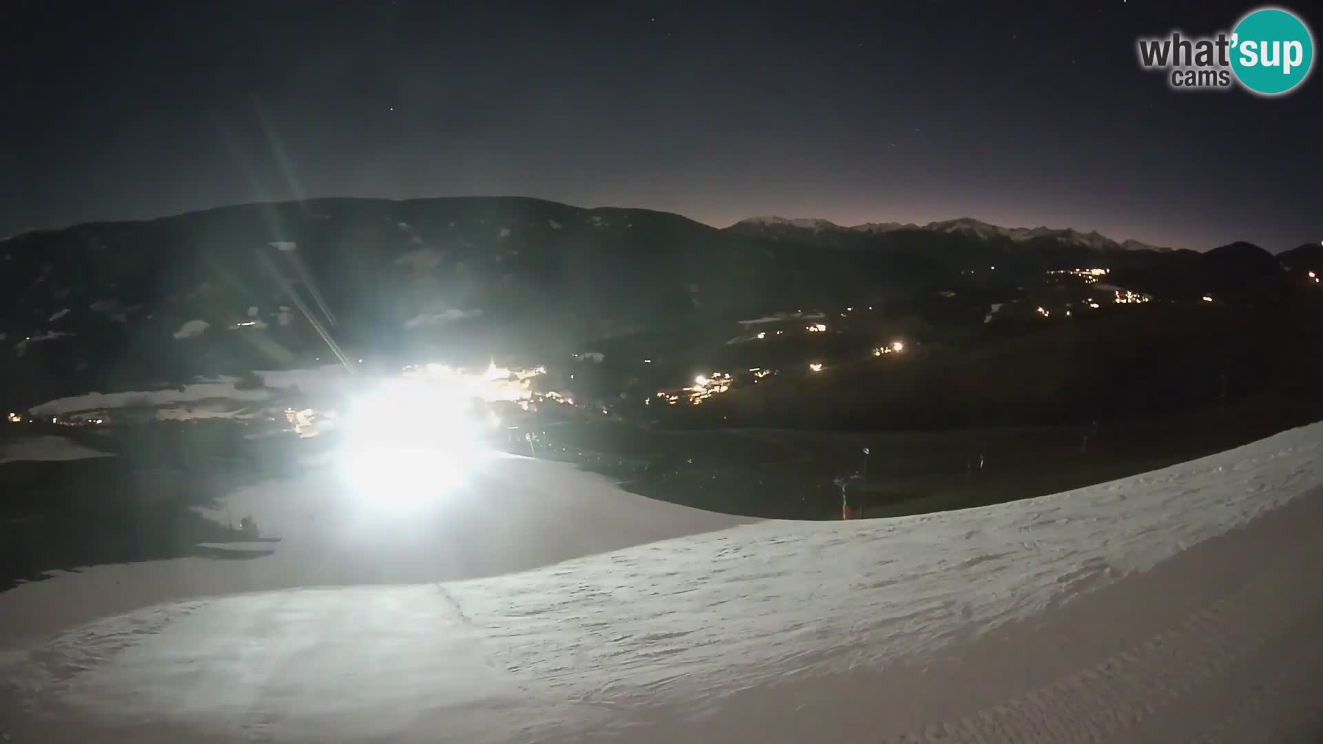 Webcam Terenten (1210m) – Vue en direct sur la Vallée de Pusteria