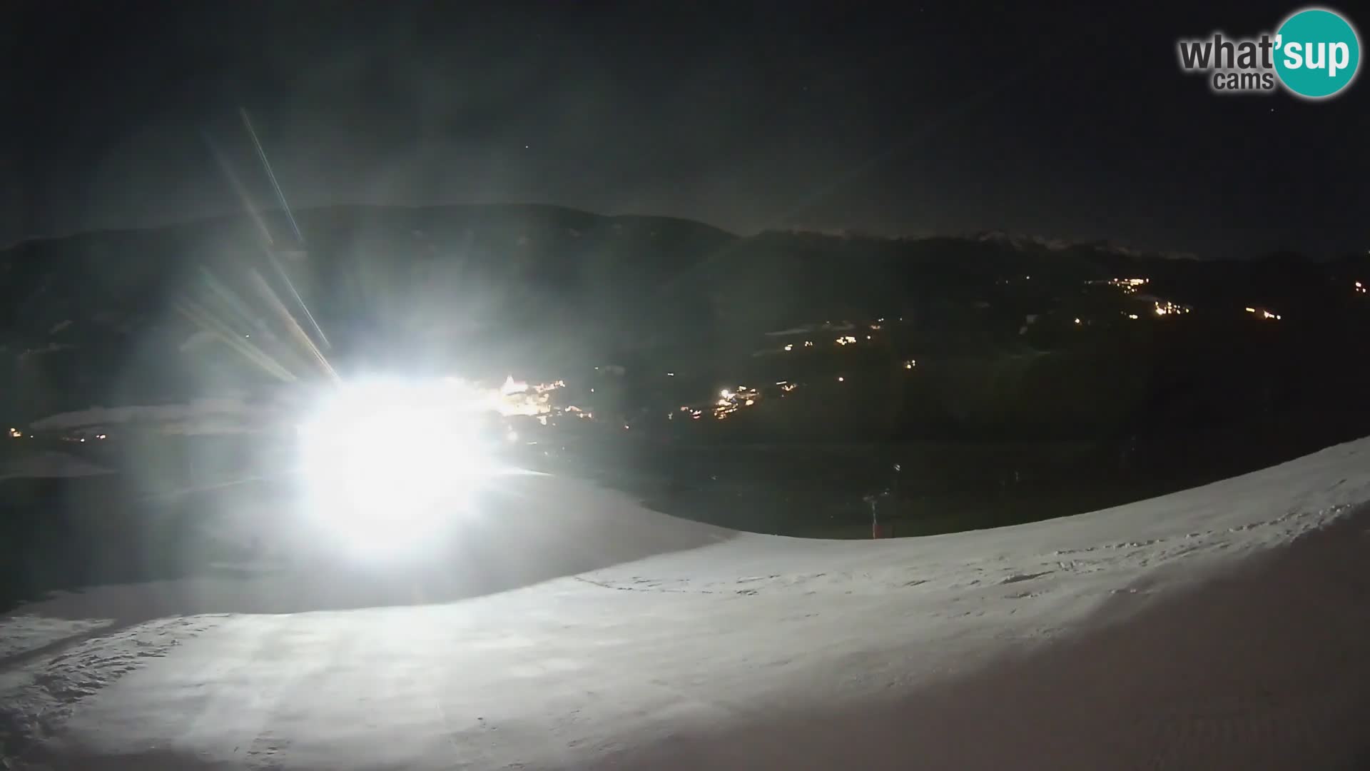Webcam Terenten (1210m) – Vue en direct sur la Vallée de Pusteria