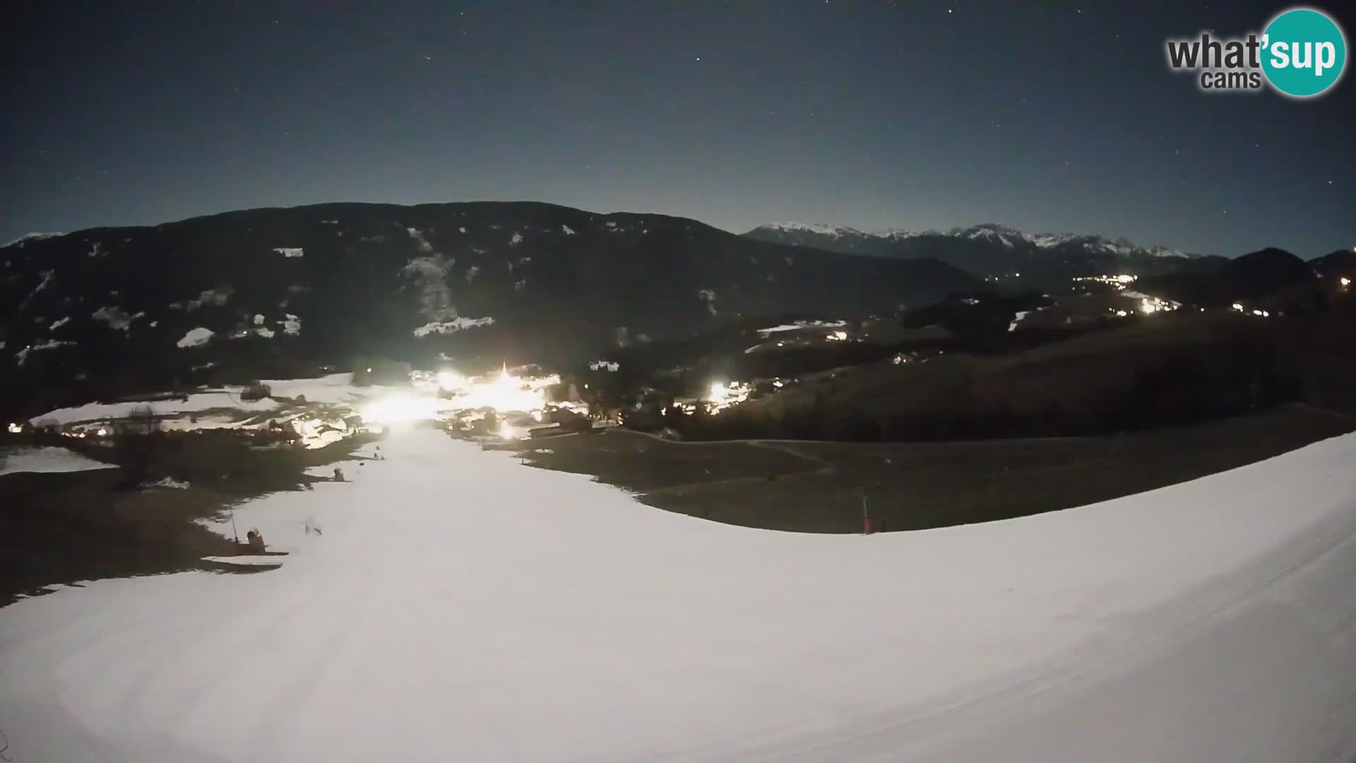 Webcam Terenten (1210m) – Liveblick ins Pustertal