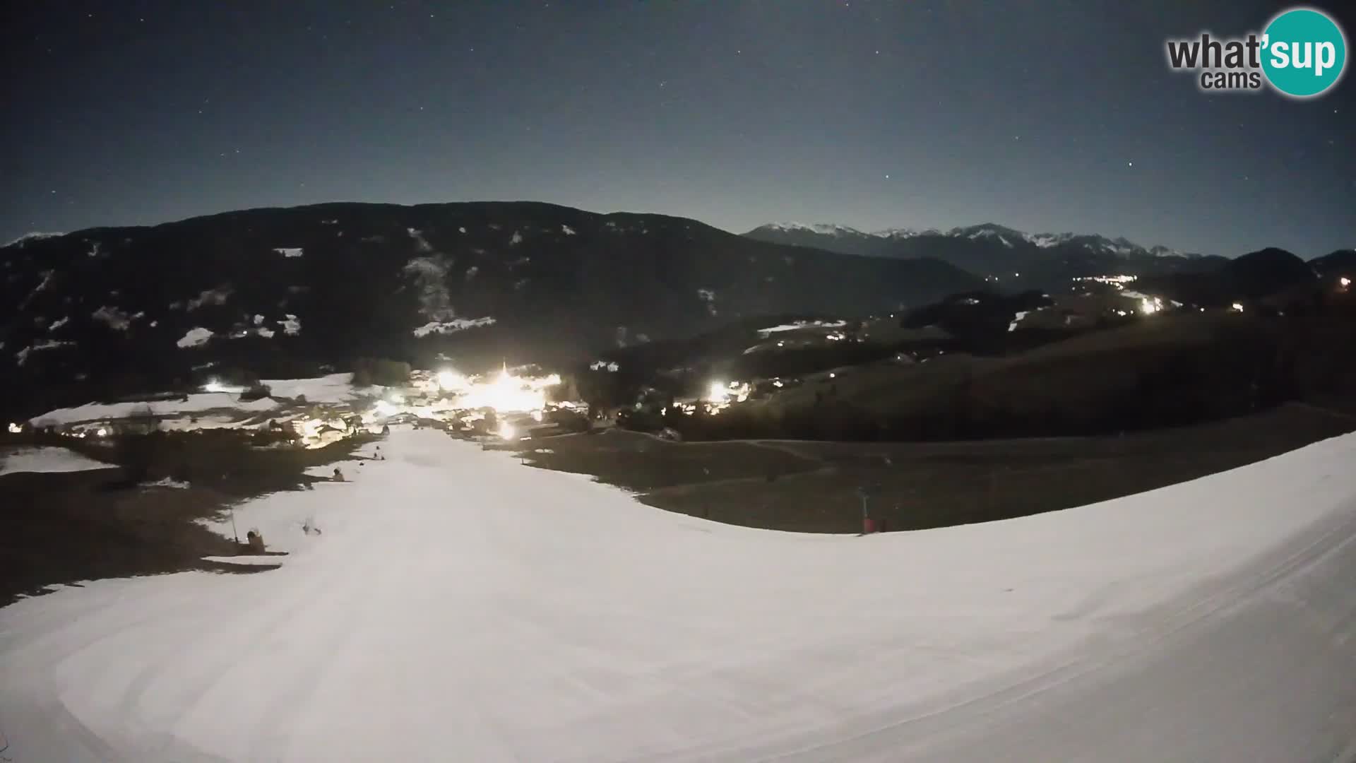 Webcam Terenten (1210m) – Liveblick ins Pustertal