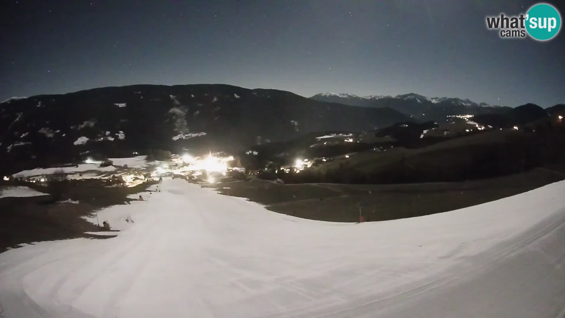 Webcam Terenten (1210m) – Liveblick ins Pustertal