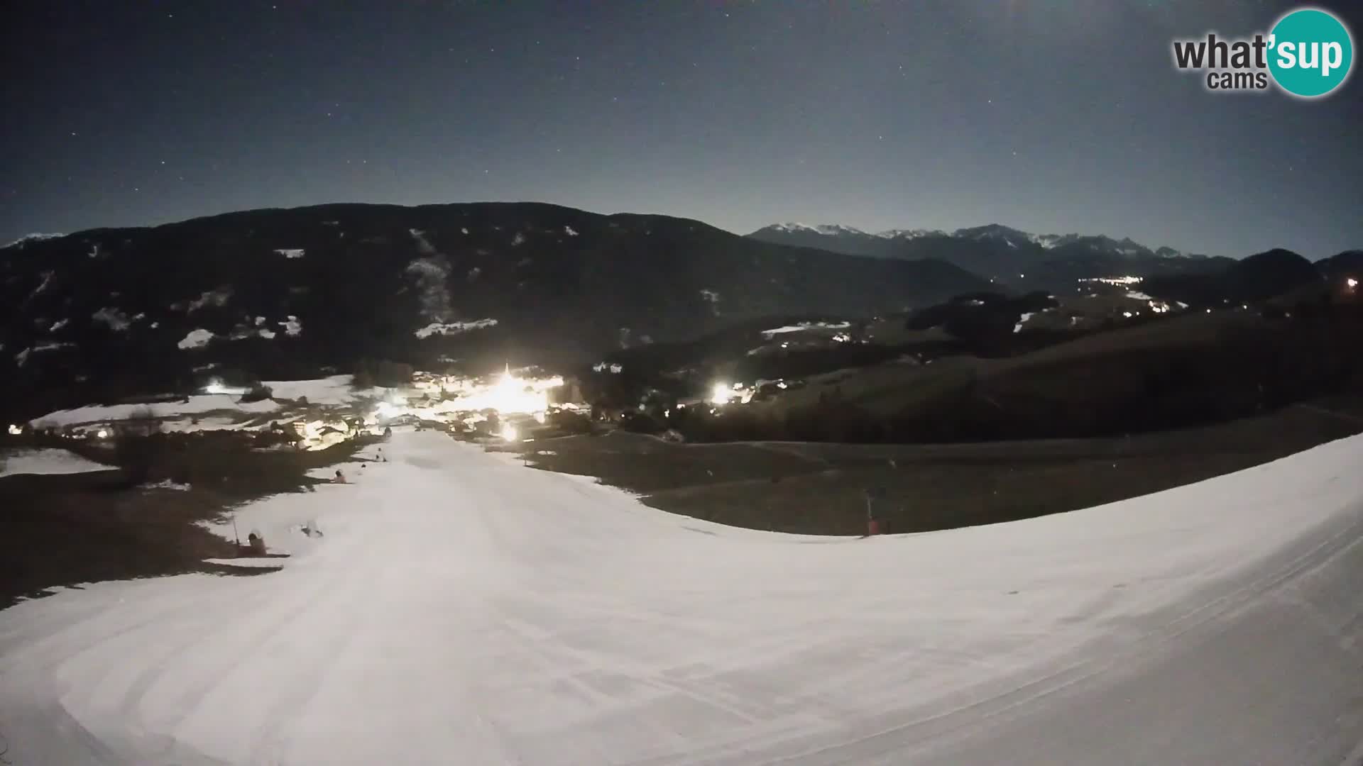 Webcam Terenten (1210m) – Liveblick ins Pustertal