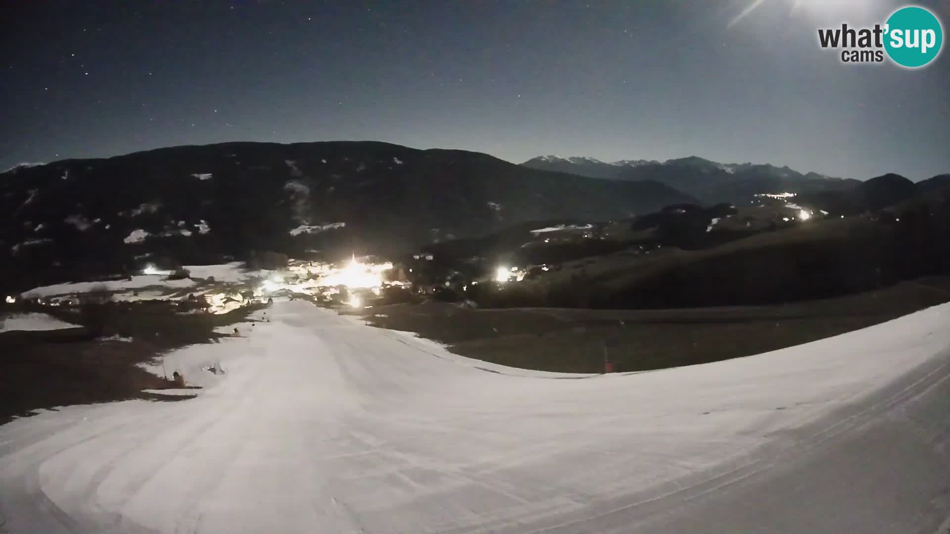 Web kamera Terenten (1210m) – Pogled uživo na Dolinu Pusteria