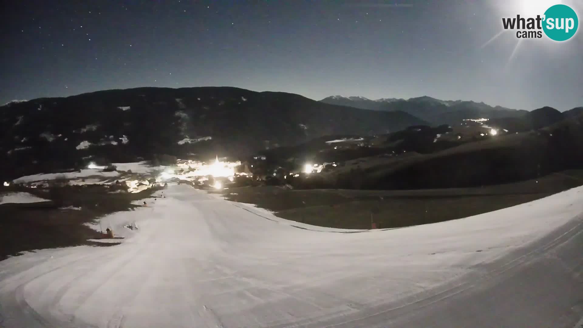 Webcam Terenten (1210m) – Liveblick ins Pustertal