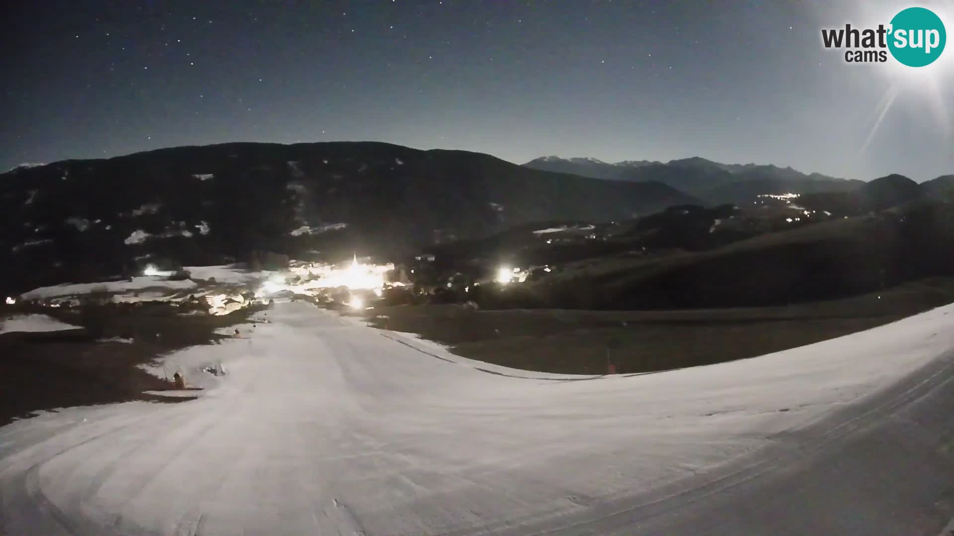 Webcam Terento (1210m) – Vista live sulla Val Pusteria