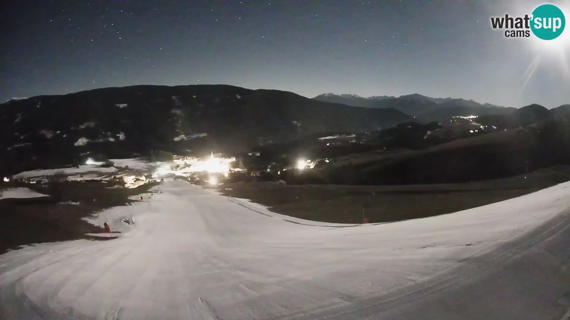 Webcam Terenten (1210m) – Liveblick ins Pustertal