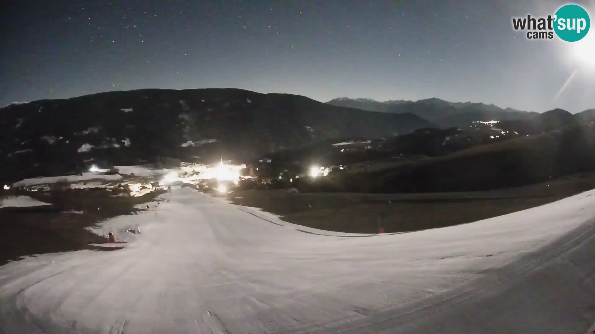 Webcam Terenten (1210m) – Liveblick ins Pustertal