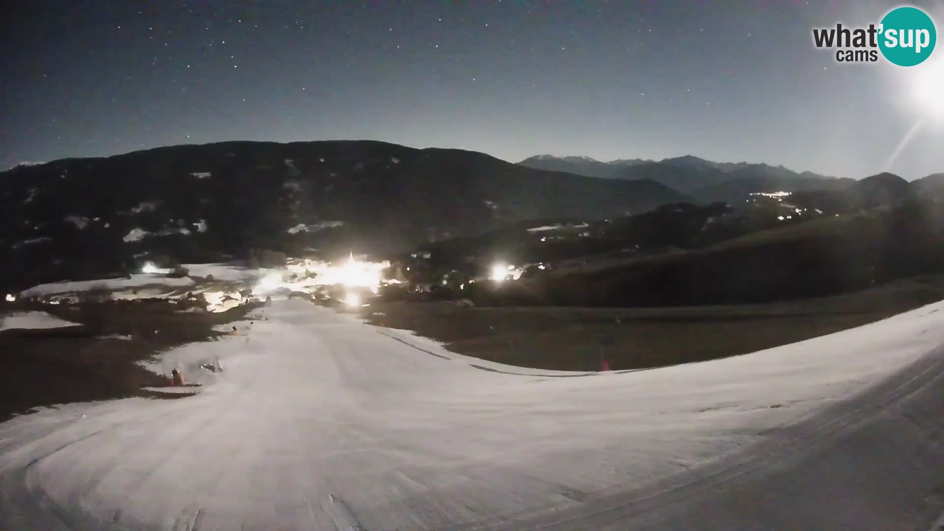 Web kamera Terenten (1210m) – Pogled uživo na Dolinu Pusteria