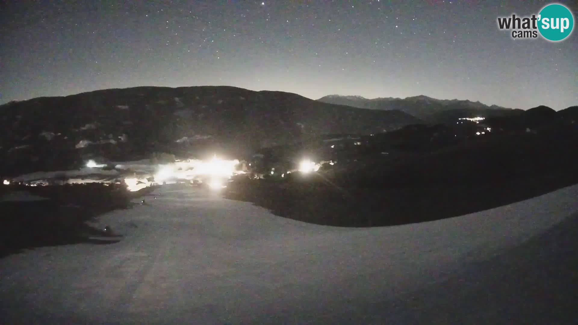 Webcam Terenten (1210m) – Liveblick ins Pustertal