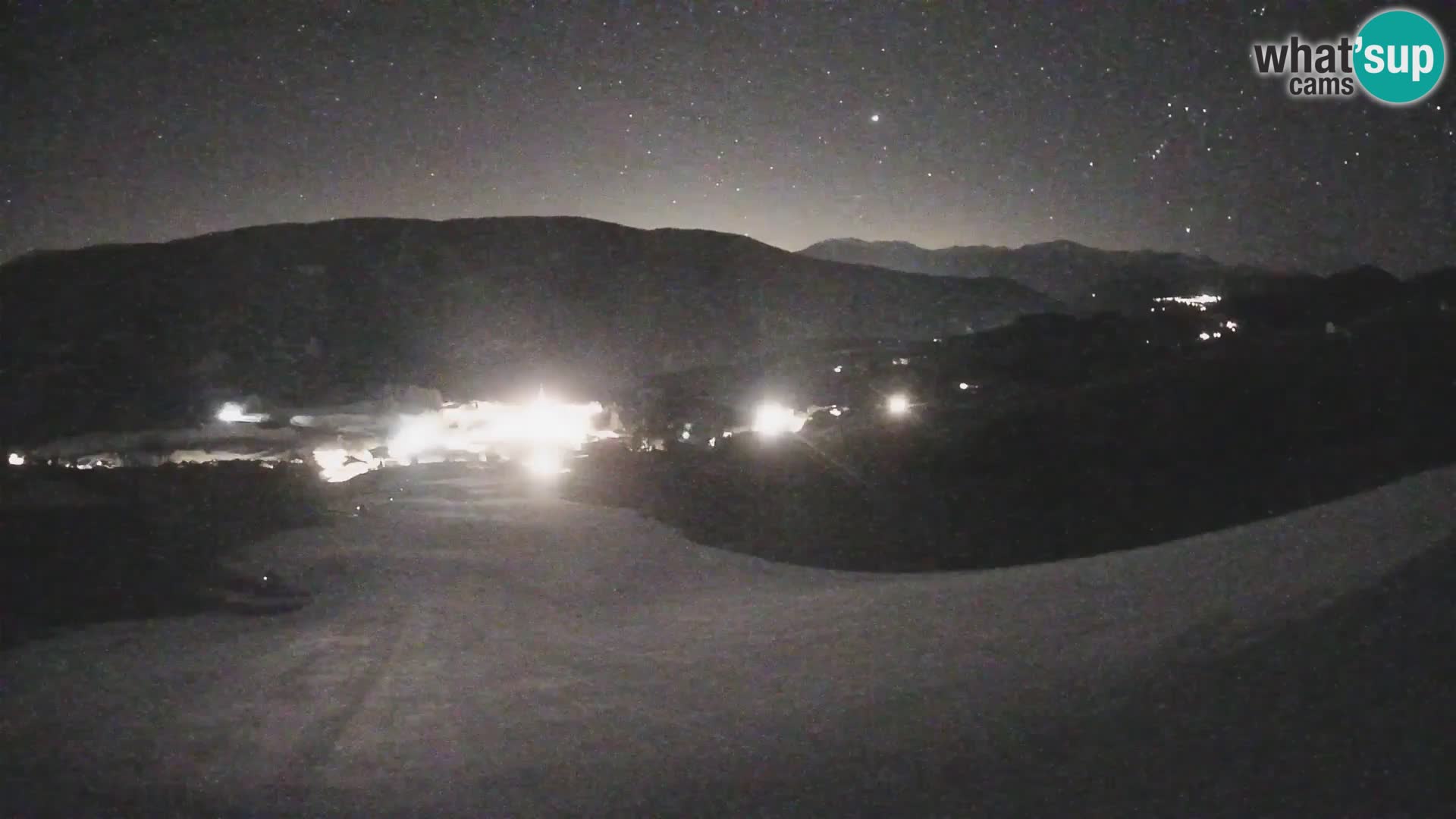 Web kamera Terenten (1210m) – Pogled uživo na Dolinu Pusteria