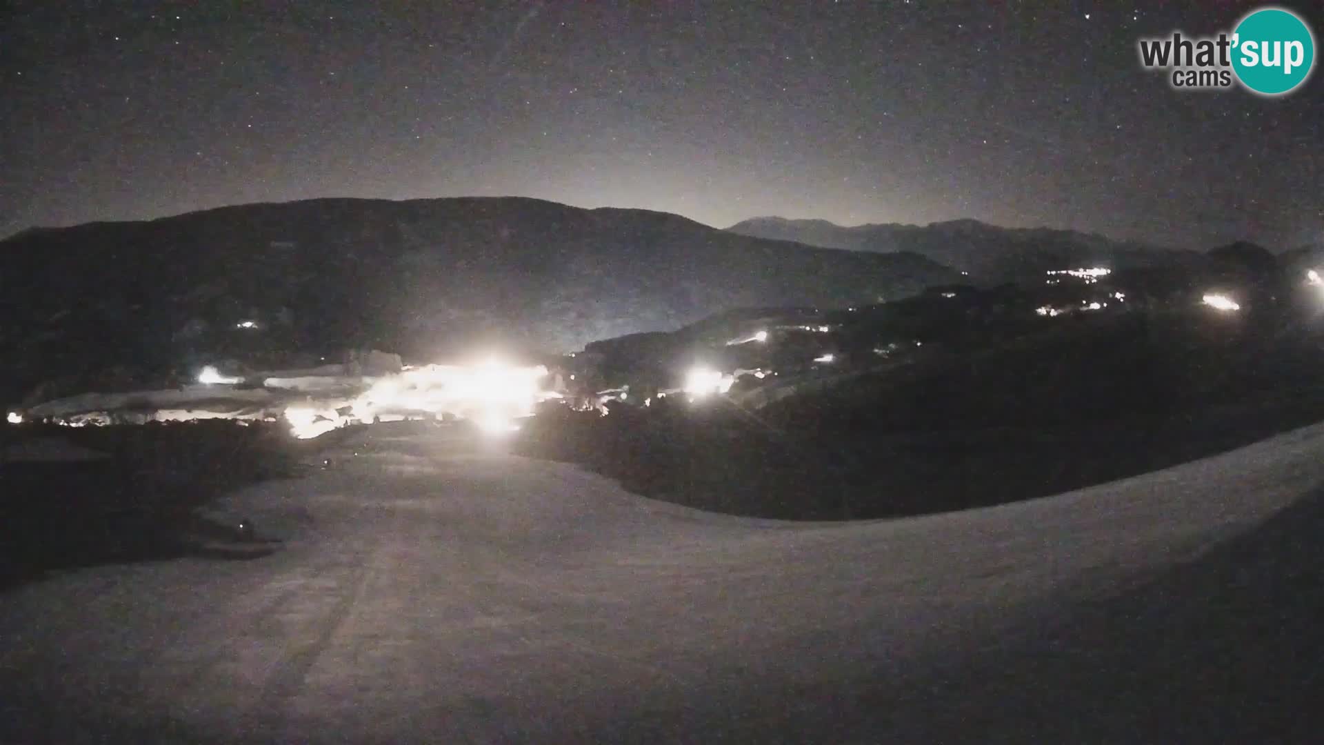 Web kamera Terenten (1210m) – Pogled uživo na Dolinu Pusteria