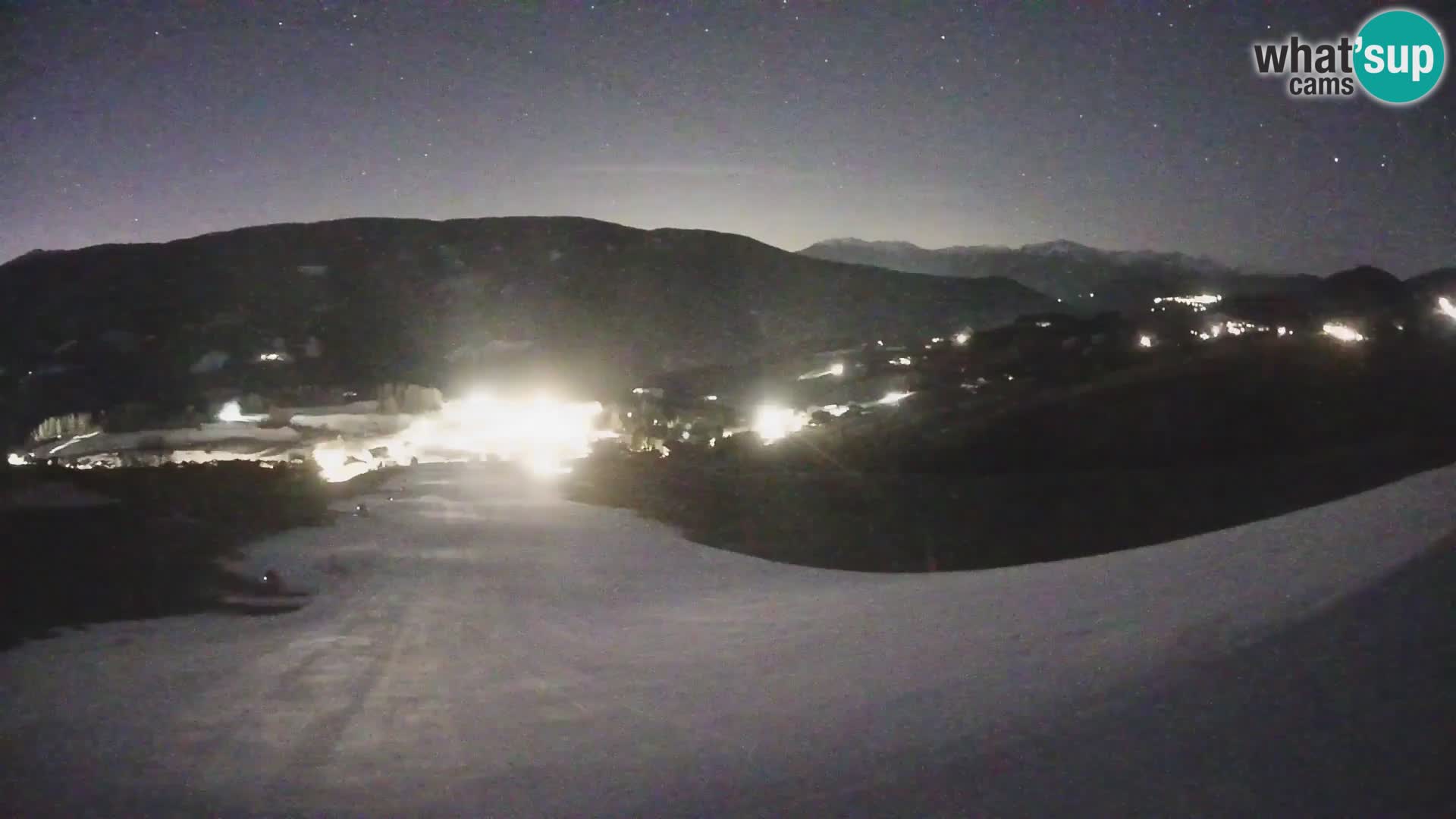 Webcam Terenten (1210m) – Vista en vivo del Valle de Pusteria