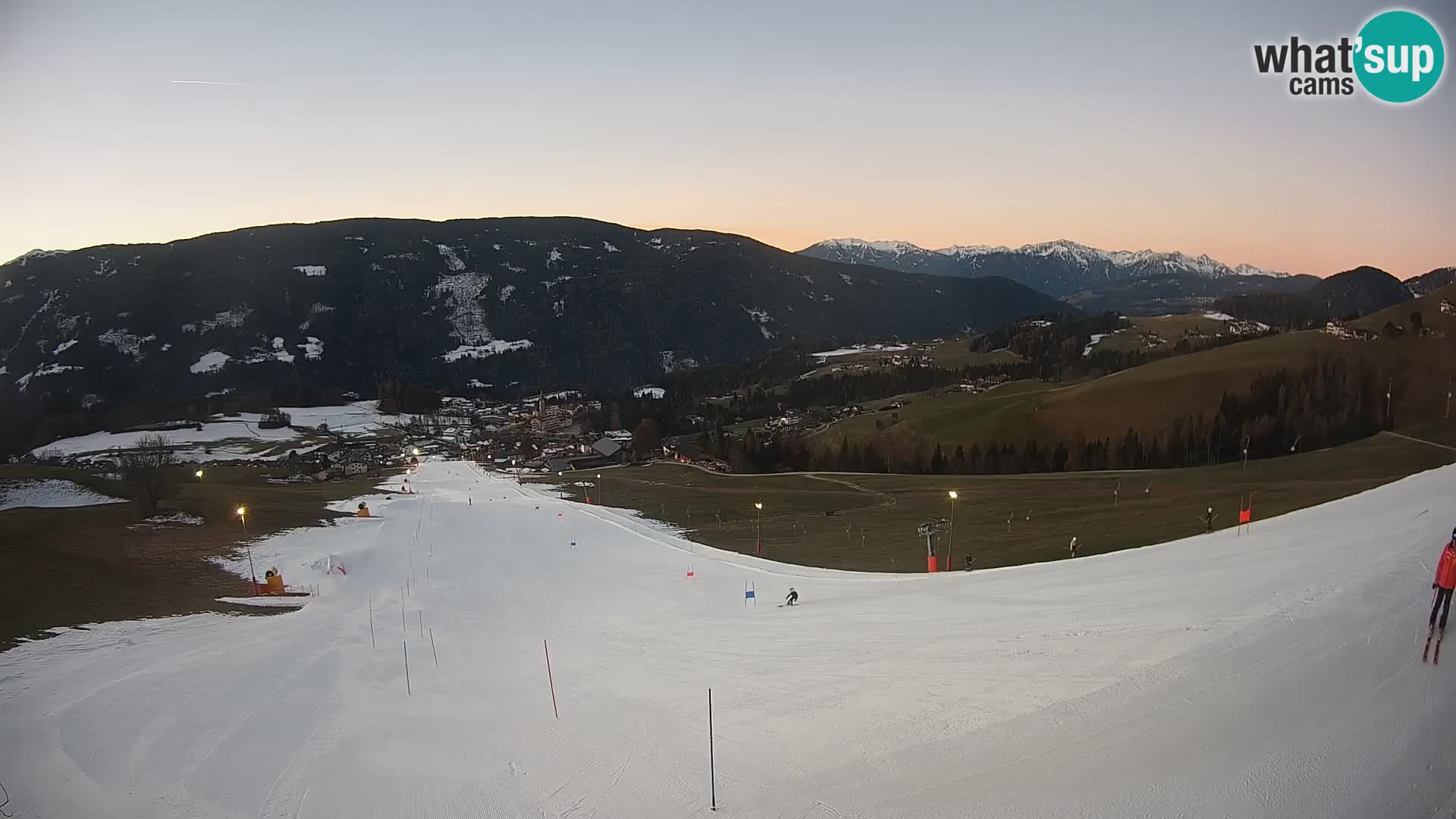 Webcam Terenten (1210m) – Live View of Val Pusteria