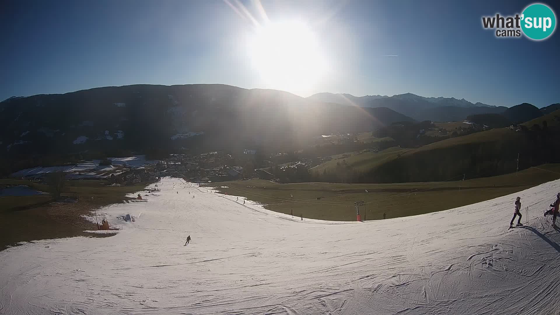 Webcam Terenten (1210m) – Live View of Val Pusteria