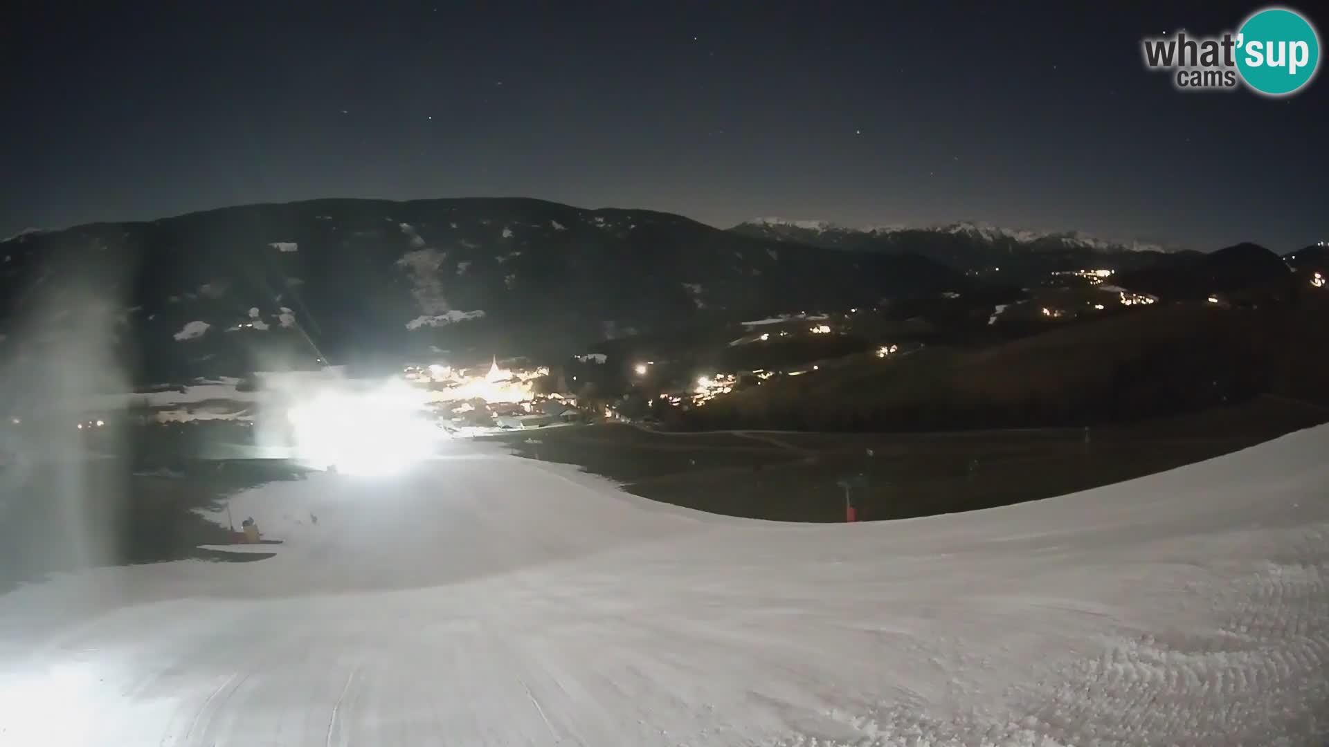 Webcam Terenten (1210m) – Liveblick ins Pustertal