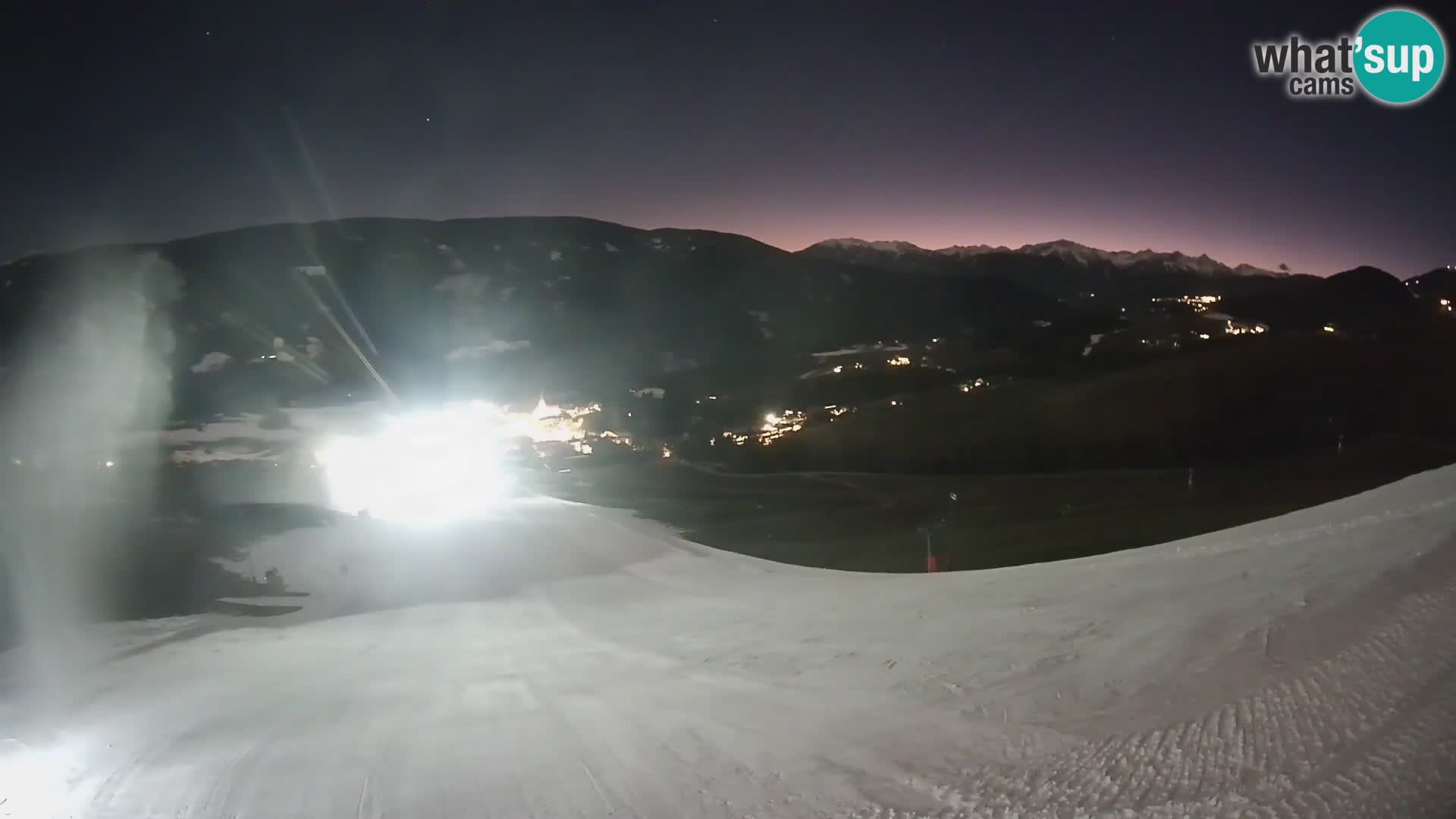 Webcam Terenten (1210m) – Liveblick ins Pustertal